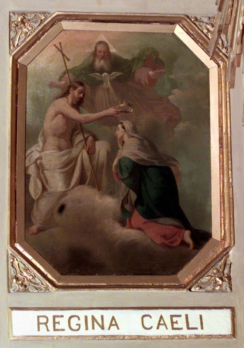 Incoronazione della Madonna